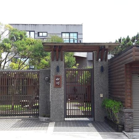 Sung-Ding Guesthouse Ji'an Luaran gambar