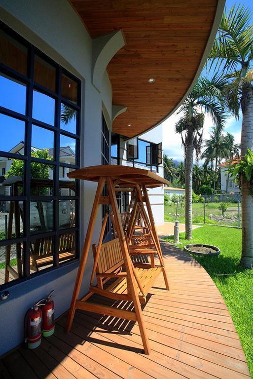 Sung-Ding Guesthouse Ji'an Luaran gambar