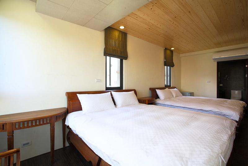 Sung-Ding Guesthouse Ji'an Luaran gambar