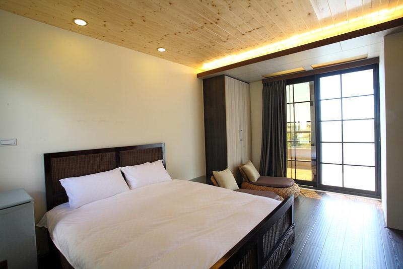 Sung-Ding Guesthouse Ji'an Luaran gambar