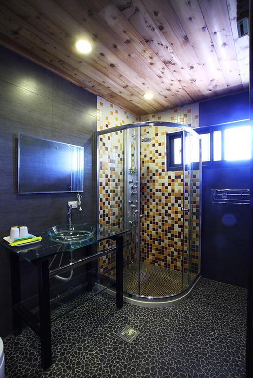 Sung-Ding Guesthouse Ji'an Luaran gambar