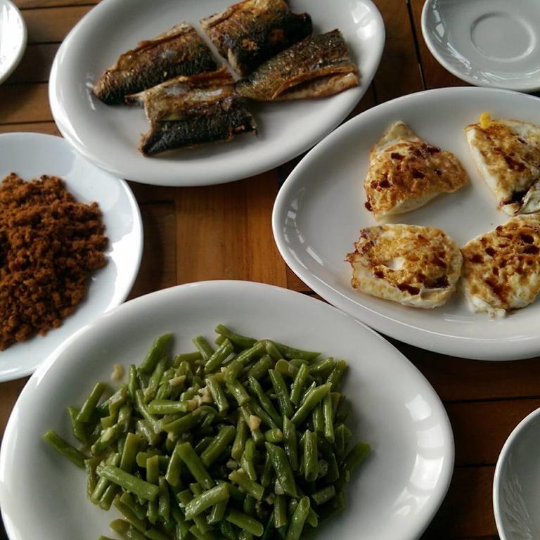 Sung-Ding Guesthouse Ji'an Luaran gambar