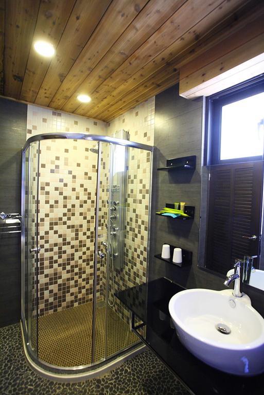 Sung-Ding Guesthouse Ji'an Luaran gambar