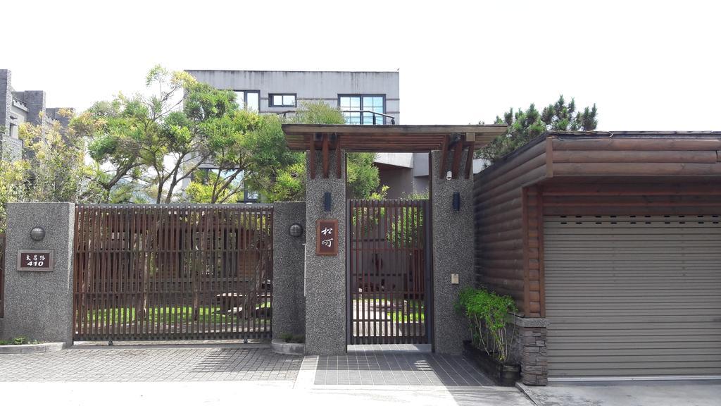 Sung-Ding Guesthouse Ji'an Luaran gambar