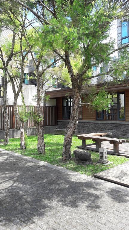 Sung-Ding Guesthouse Ji'an Luaran gambar