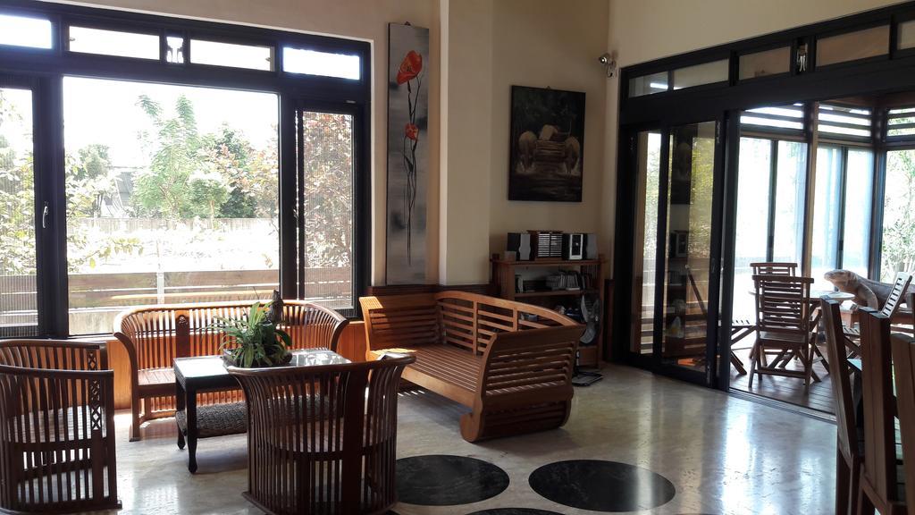 Sung-Ding Guesthouse Ji'an Luaran gambar