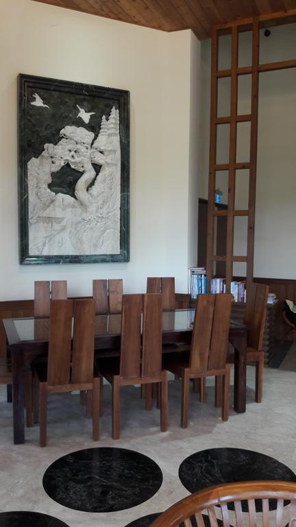 Sung-Ding Guesthouse Ji'an Luaran gambar