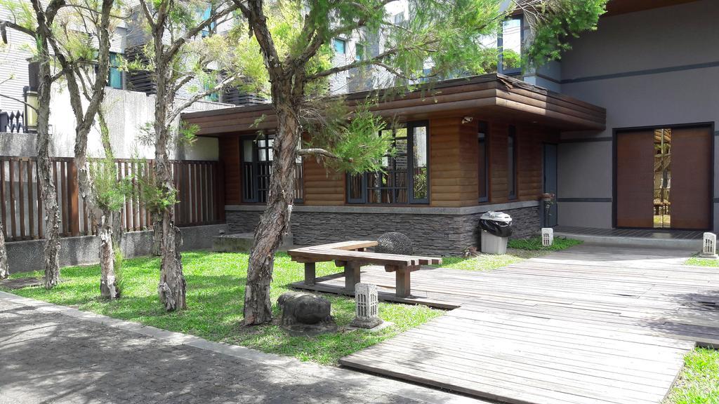 Sung-Ding Guesthouse Ji'an Luaran gambar