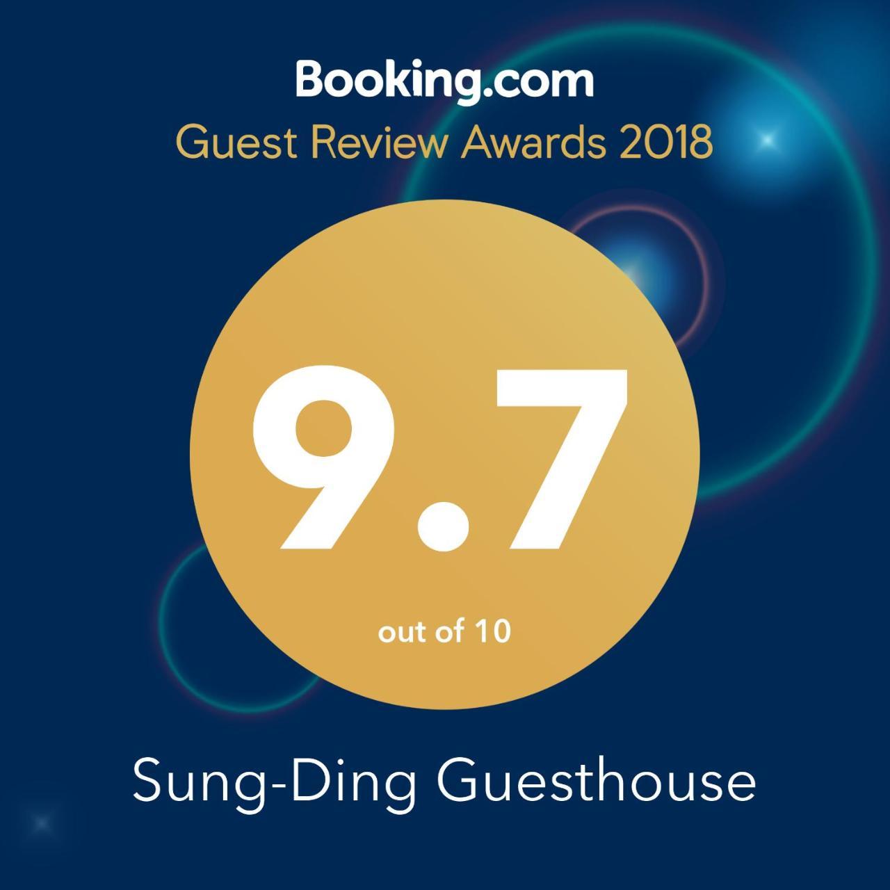 Sung-Ding Guesthouse Ji'an Luaran gambar